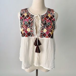 Free People Tank top NWT (discounted shipping!)